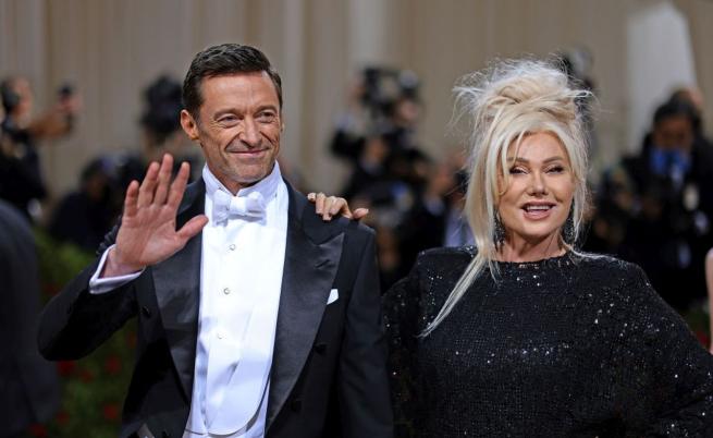 Официално: Дебора-Лий Фърнес и Хю Джакман се развеждат - залогът е 250 милиона долара