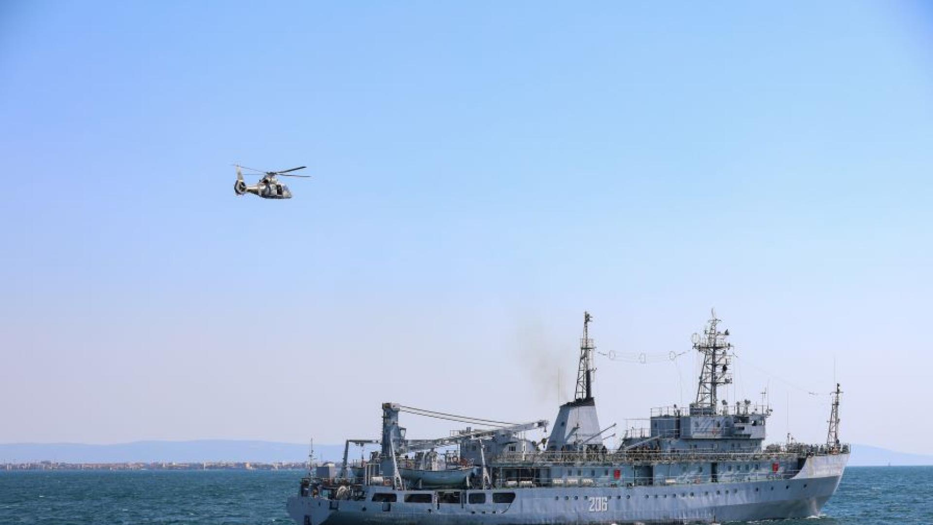 Европейската комисия представи план за подобряване на сигурността в Черно море