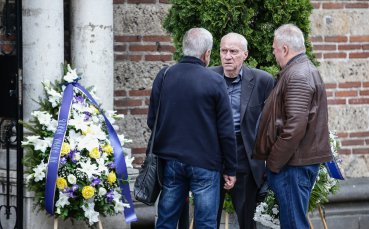 Стефан Аладжов: Кирил Ивков беше много приятен и изключителен човек