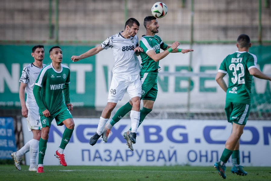 Ботев Враца Пирин1