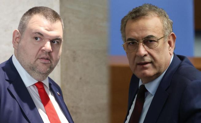 Пеевски поиска съдът да впише оставката на Чакъров като председател на ДПС