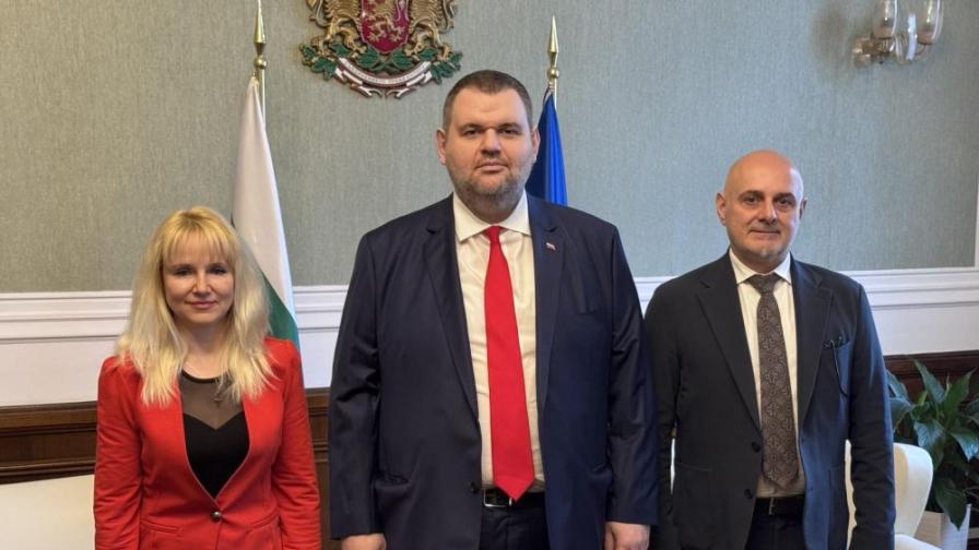 Делян Пеевски възложи на депутатите от Видин план за подкрепа на хората в най-бедния регион