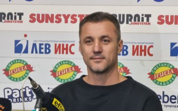Станислав Генчев: Имам недовършена работа, надявам се вторият ми престой тук да е по-успешен