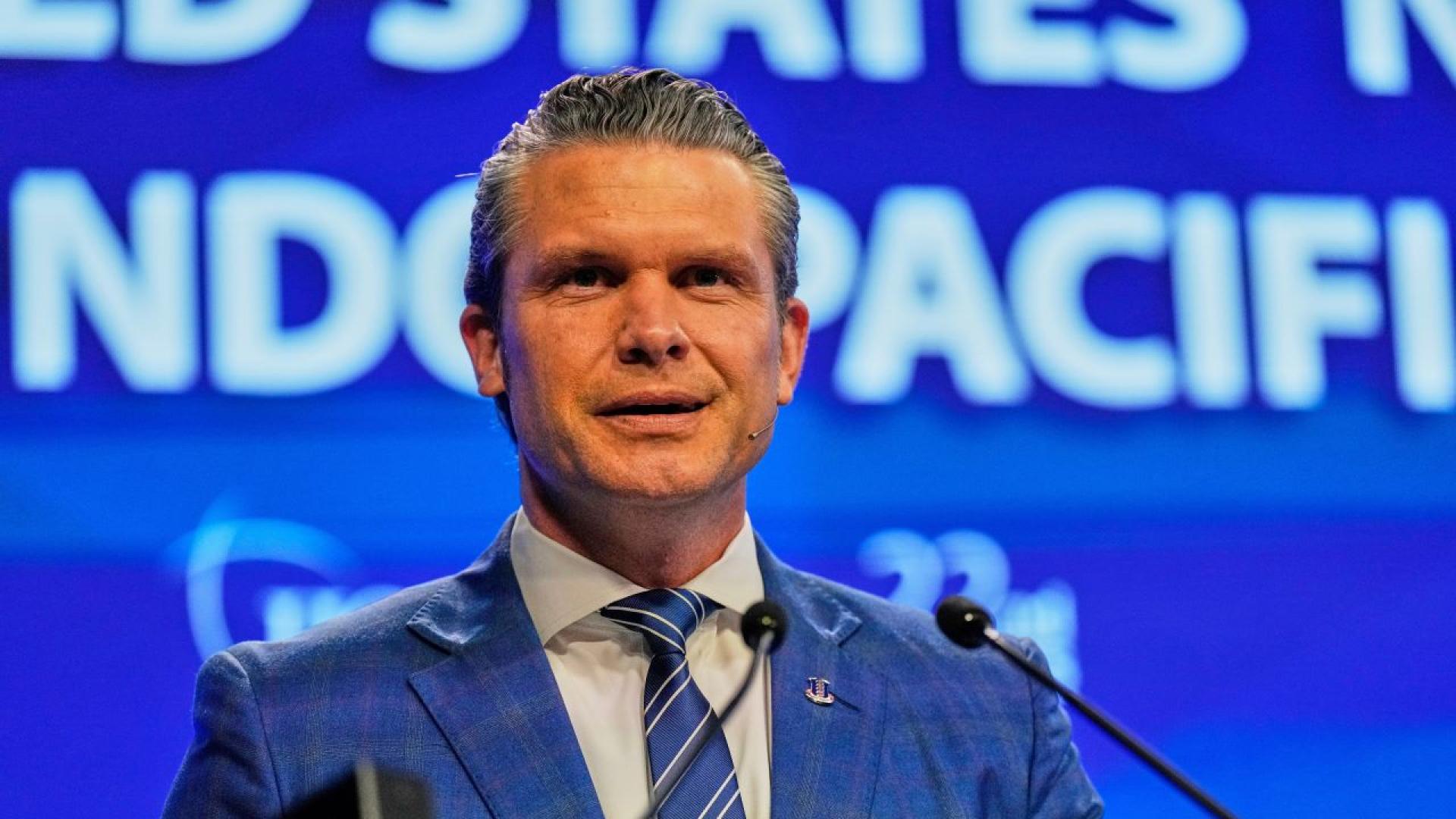 Министърът на отбраната на САЩ Пийт Хегсет увери съюзниците в