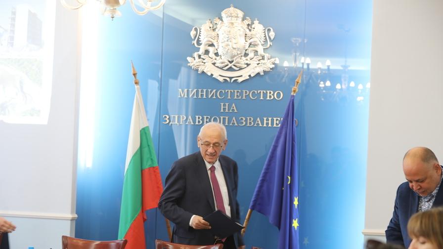 Представят проекта за Национална...