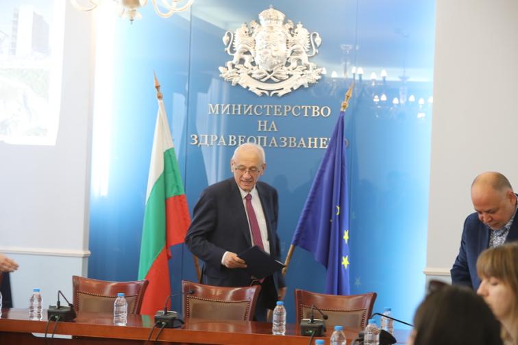 Представят проекта за Национална многопрофилна детска болница