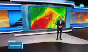 Прогноза за времето (01.06.2025 - обедна емисия)
