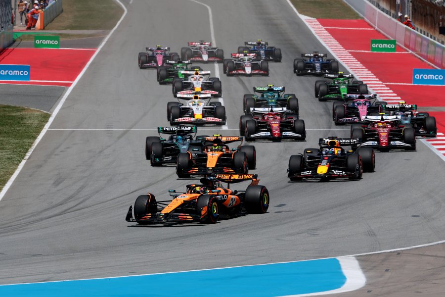 Гран При Испания1