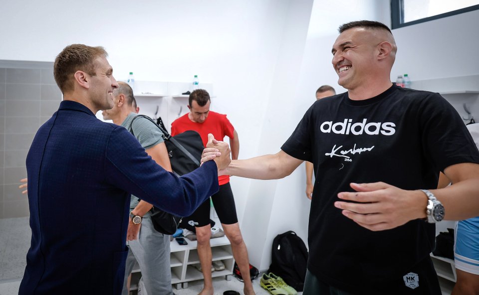 Бенефис Мартин Камбуров1