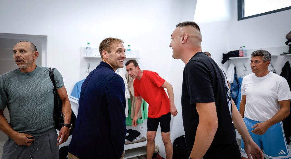 Бенефис Мартин Камбуров1