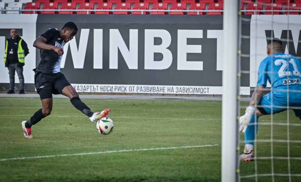 Бенефис Мартин Камбуров1