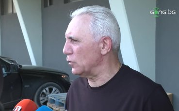 Стоичков: Камбуров е уникално момче, легенда на българския футбол