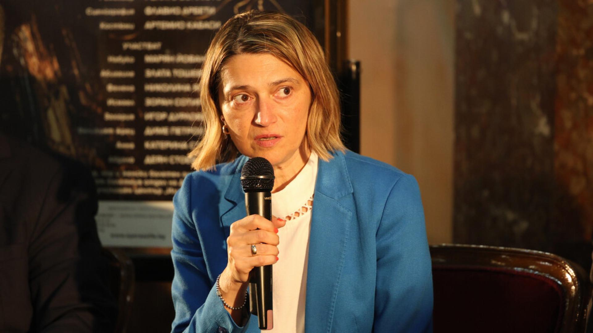 Вблагодарствен адрес до изпълнителния директор на Университетската болница за активно