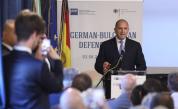 Радев: Германия е нашият най-важен и стратегически съюзник и партньор в НАТО и ЕС