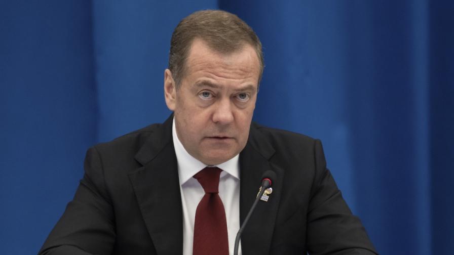 Медведев: Възмездието е неизбежно