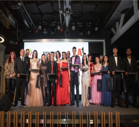 За осма поредна година А1 и НАПГ организираха празник за