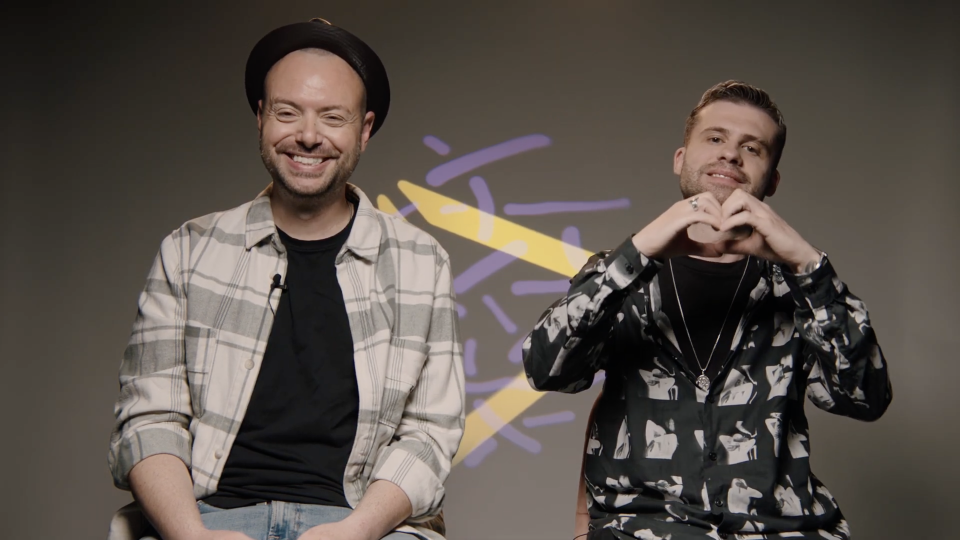 Ако някой си е мислел, че да бъдеш дует в