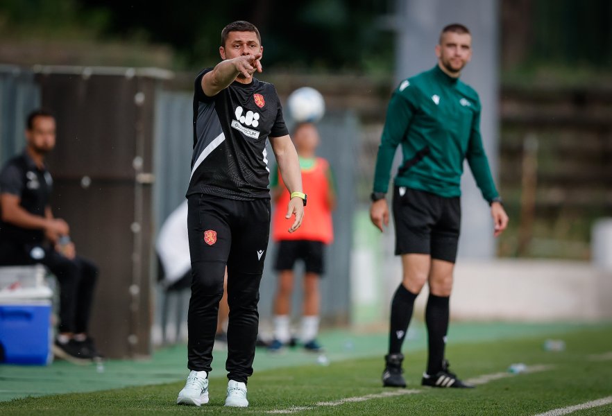 България U21 Израел U211