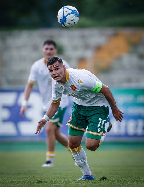 България U21 Израел U211