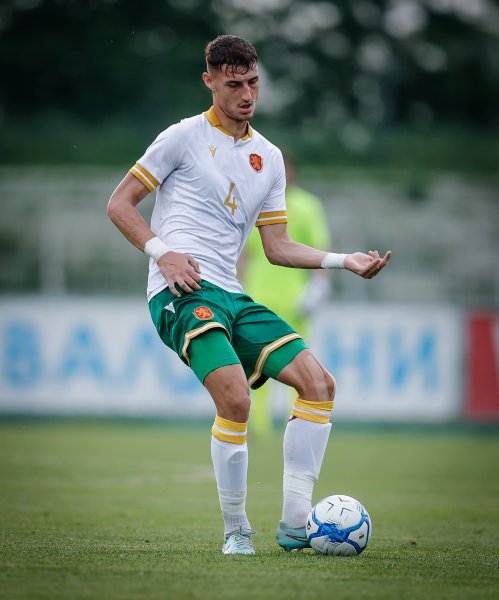 България U21 Израел U211