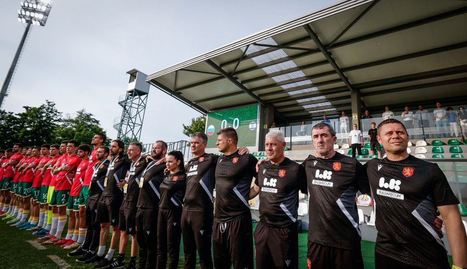 България U21 Израел U211