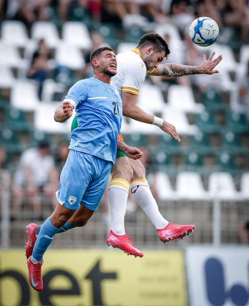 България U21 Израел U211