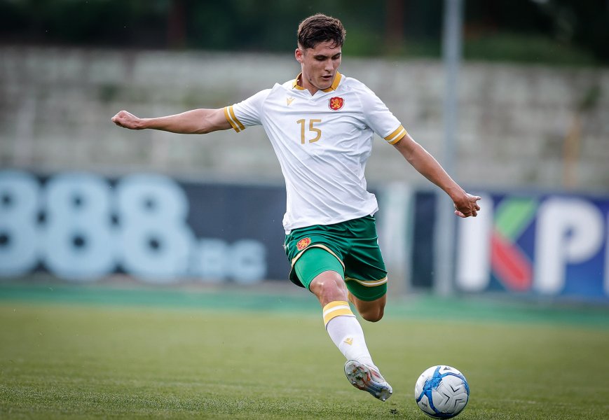 България U21 Израел U211