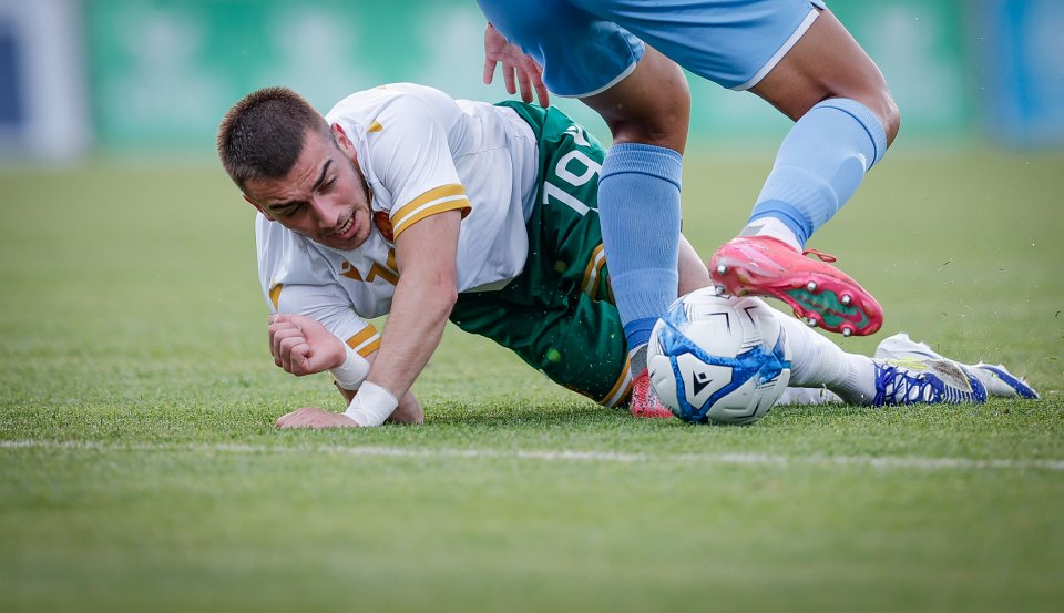 България U21 Израел U211