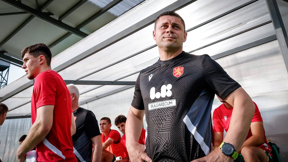 България U21 Израел U211