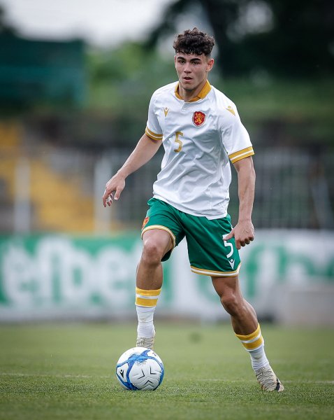 България U21 Израел U211