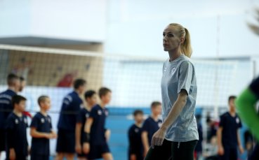 България картотекира 25 волейболистки за Световното първенство