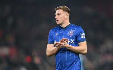 Селекционерът на Англия U21: Щастлив съм за Делап – това е голяма крачка за него