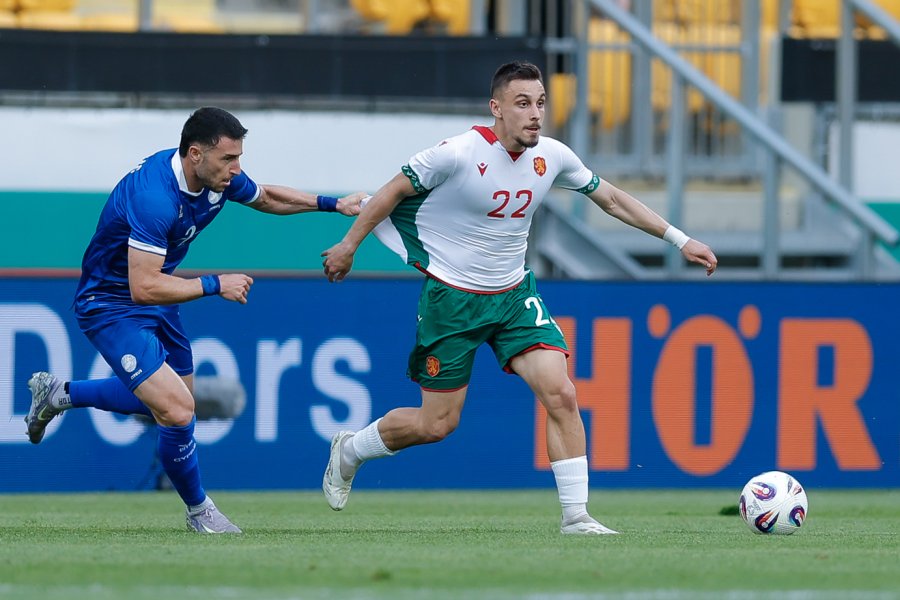 България Кипър1
