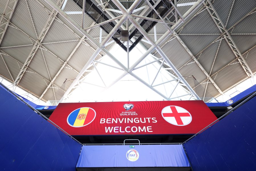 Андора Англия1