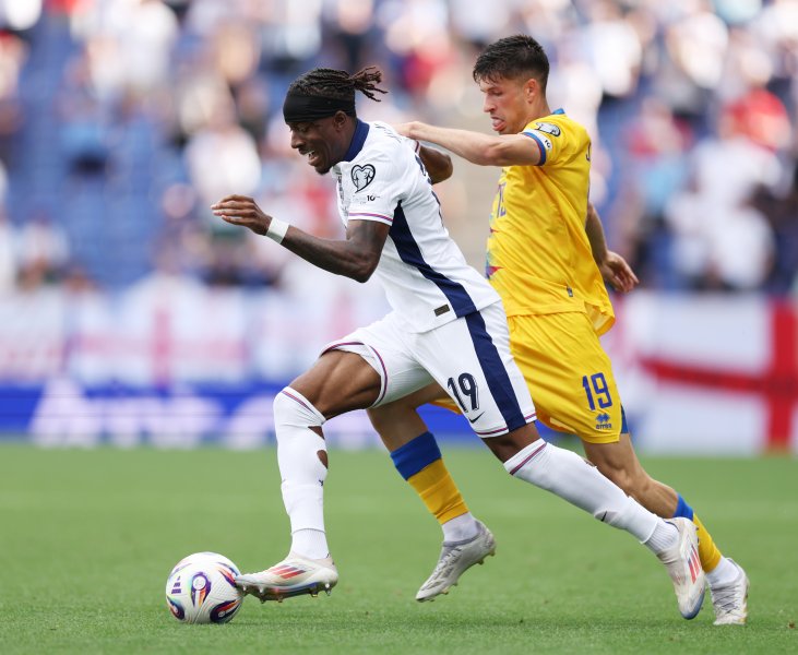 Андора Англия1