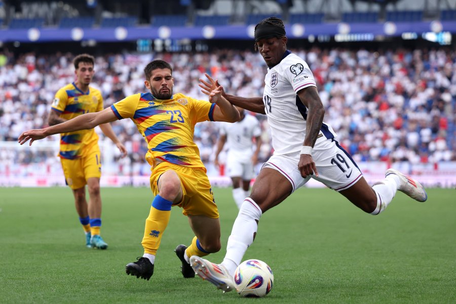 Андора Англия1