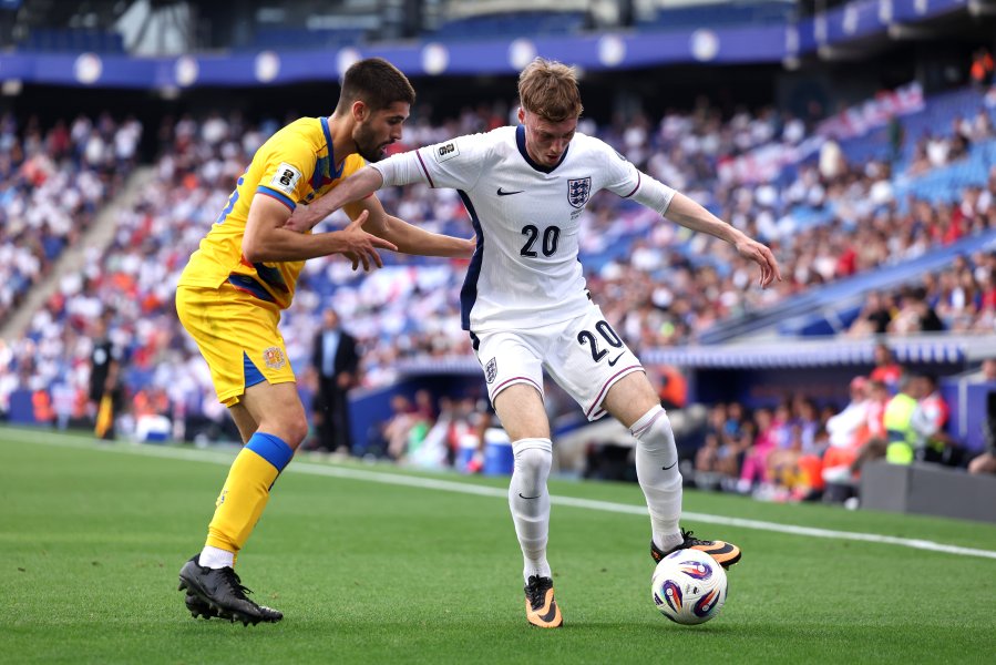 Андора Англия1