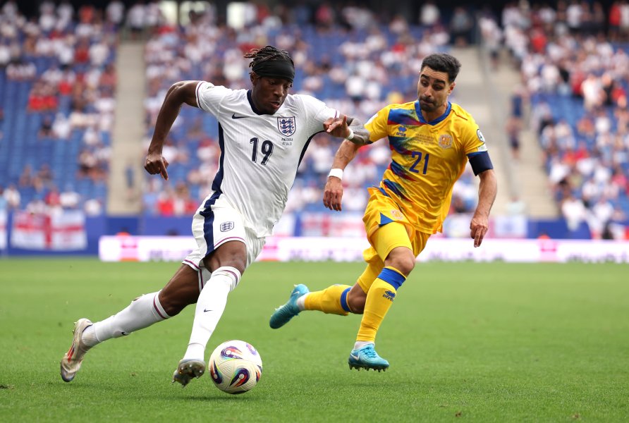 Андора Англия1