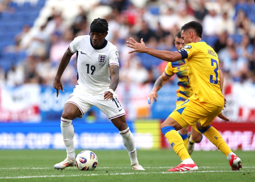 Андора Англия1