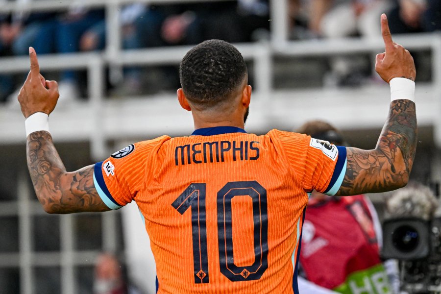 Финландия Нидерландия1