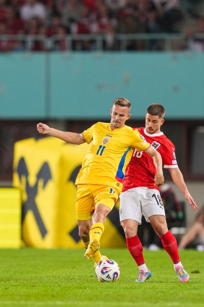 Австрия Румъния1