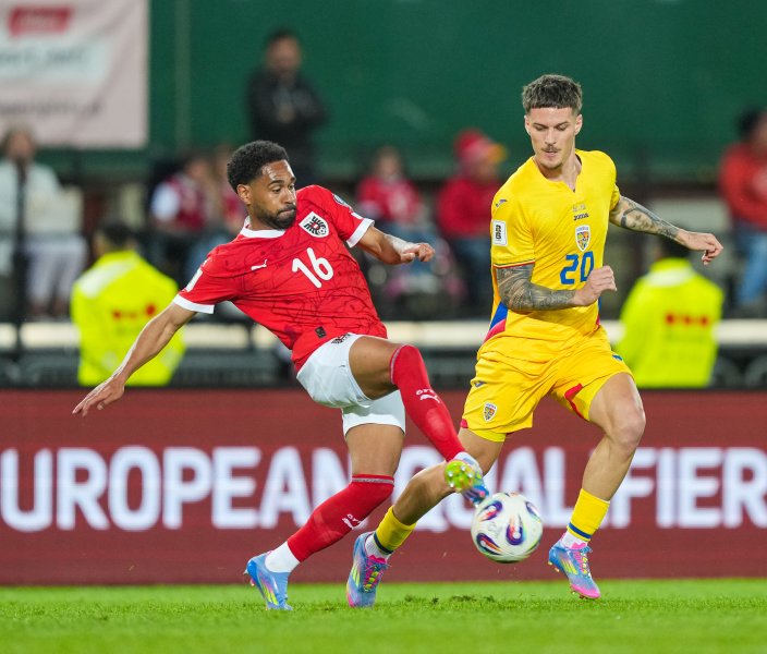 Австрия Румъния1