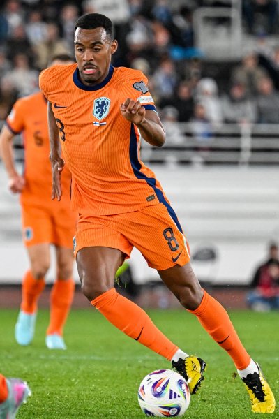 Финландия Нидерландия1