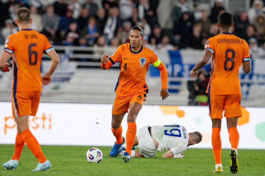 Финландия Нидерландия1