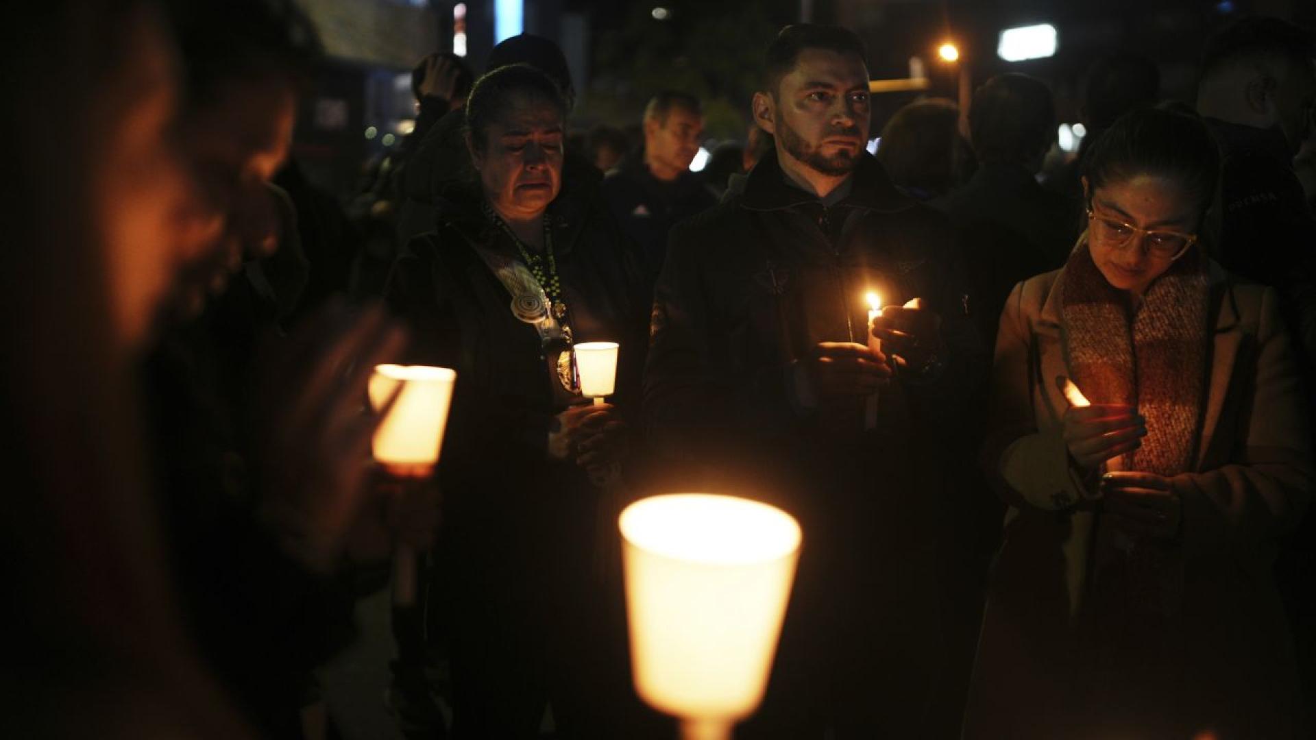 Колумбийски кандидат за президент на изборите догодина беше прострелян предадоха