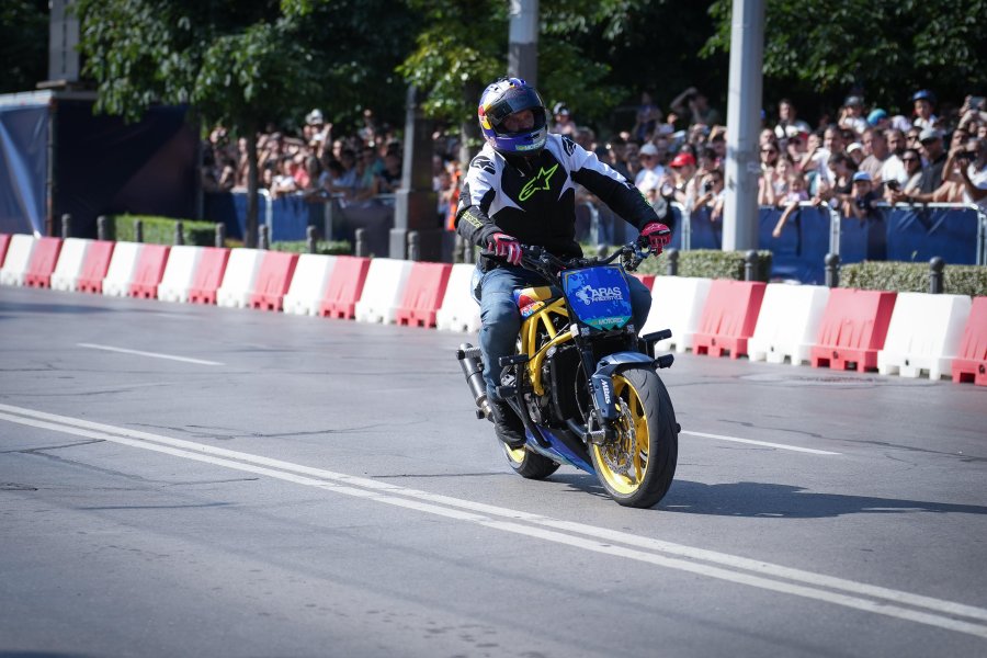 Red Bull Showrun Sofia1