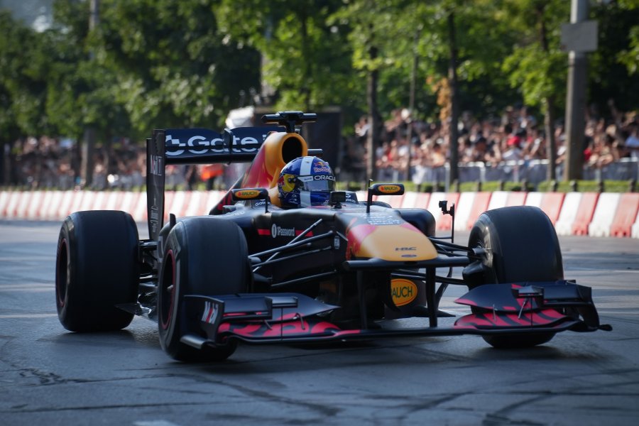 Red Bull Showrun Sofia1