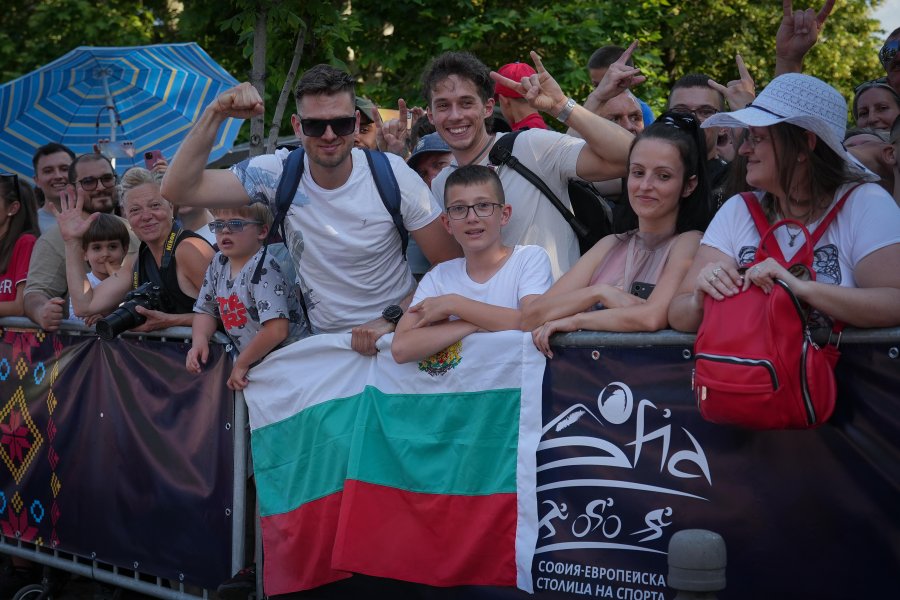 Red Bull Showrun Sofia1