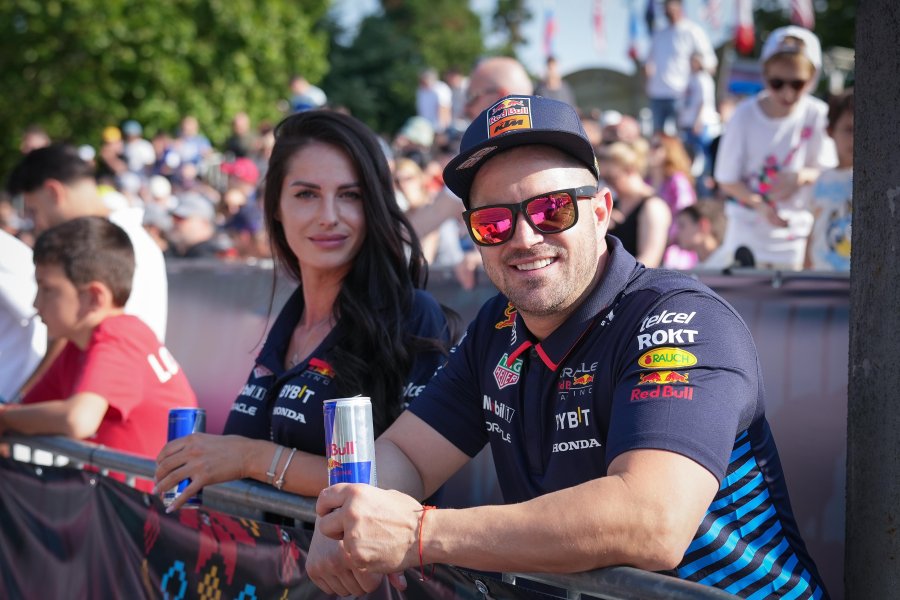 Red Bull Showrun Sofia1