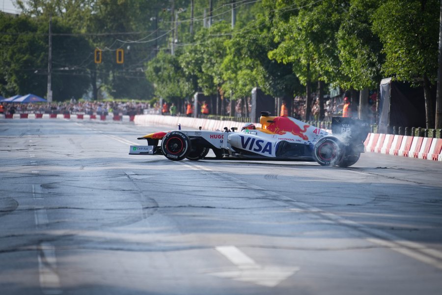 Red Bull Showrun Sofia1